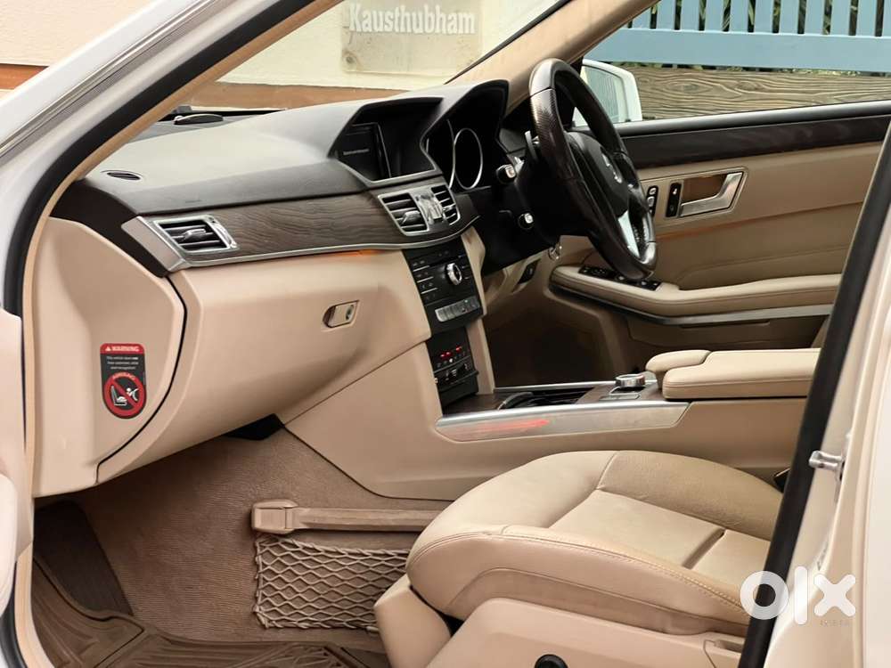 Mercedes-benz E-class E350 Cdi Avantgarde, 2016, Diesel