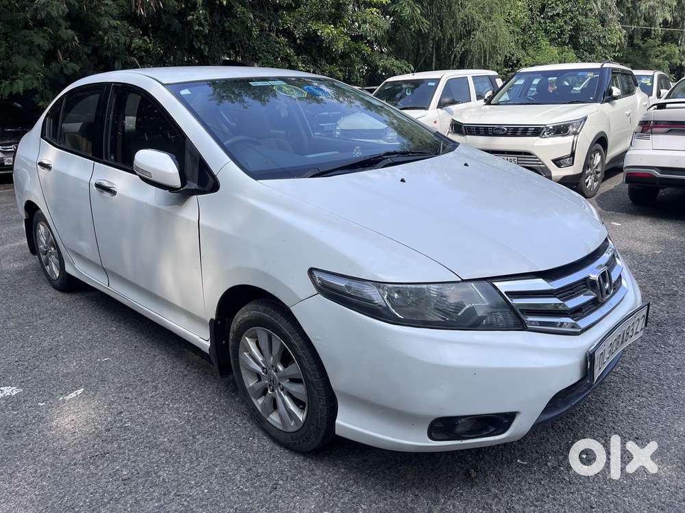 Honda City V Inspire, 2013, Cng & Hybrids