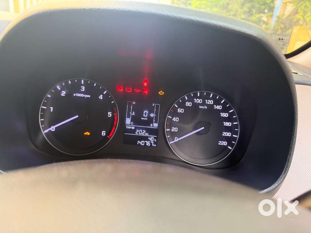 Hyundai Creta 1.4 Crdi S, 2016, Diesel