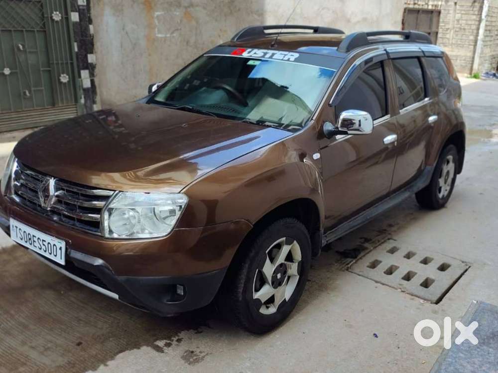 Renault Duster 110ps Diesel Rxl, 2015, Diesel