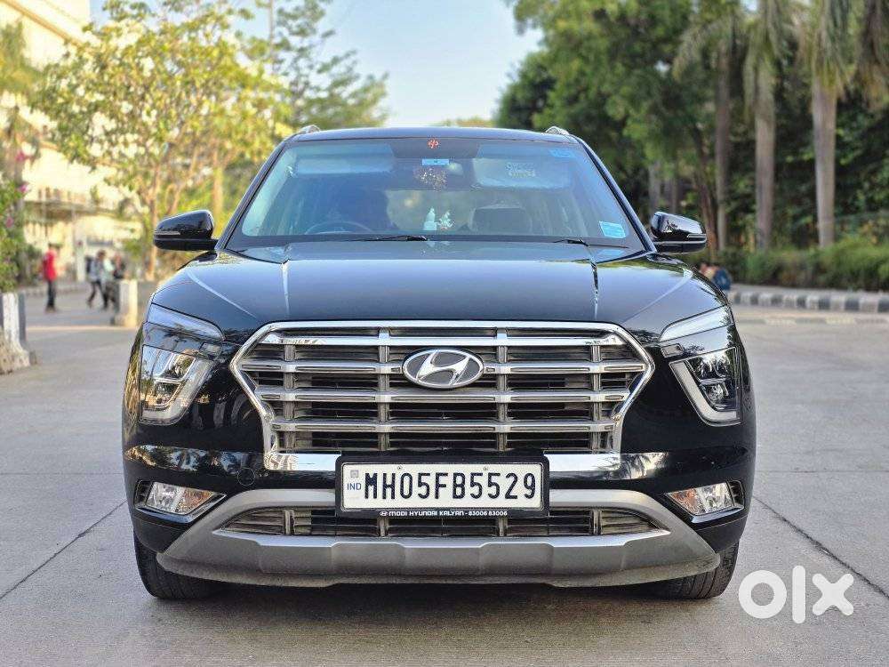 Hyundai Creta Sx (o) 1.5 Petrol Cvt, 2023, Petrol