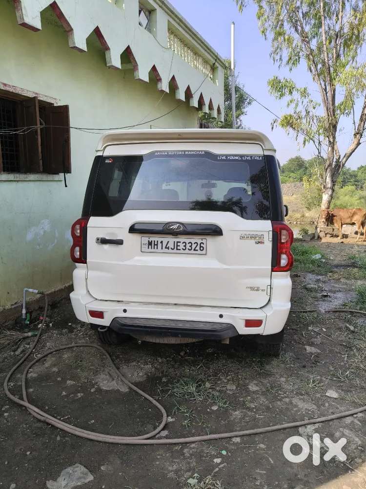 Mahindra Scorpio Classic 2020 Diesel 55000 Km Driven Madel S5