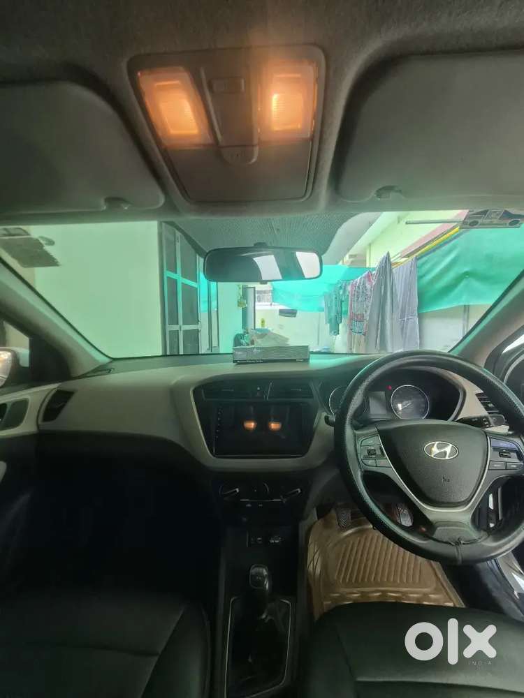Hyundai Elite I20 2015