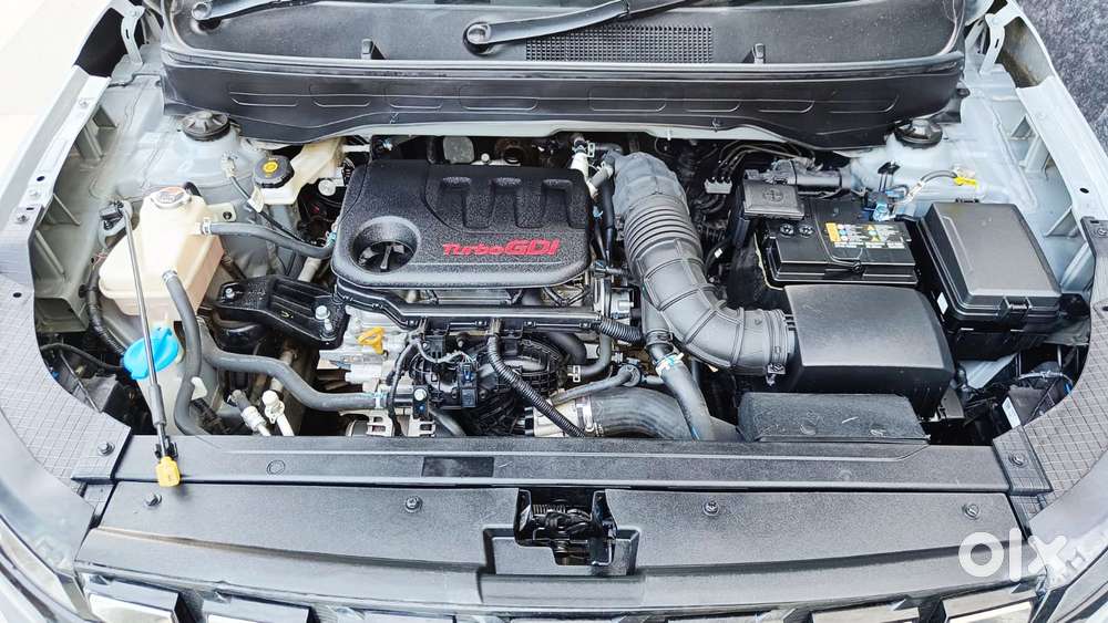 Hyundai Venue N Line 1.0 N6 Turbo Dct, 2024, Petrol