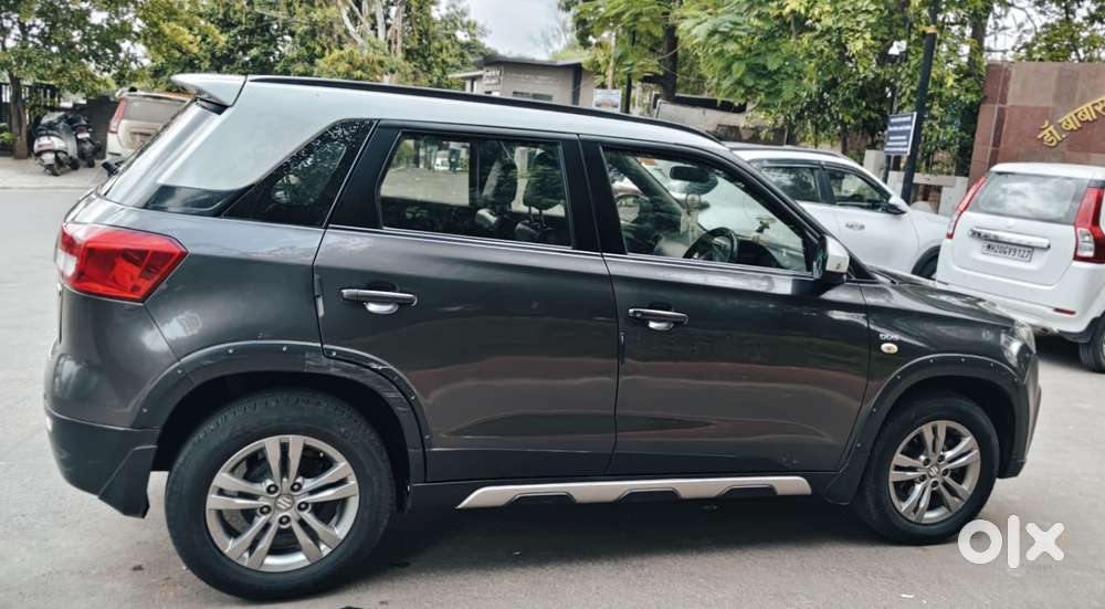 Maruti Suzuki Vitara Brezza Zdi, 2017, Diesel