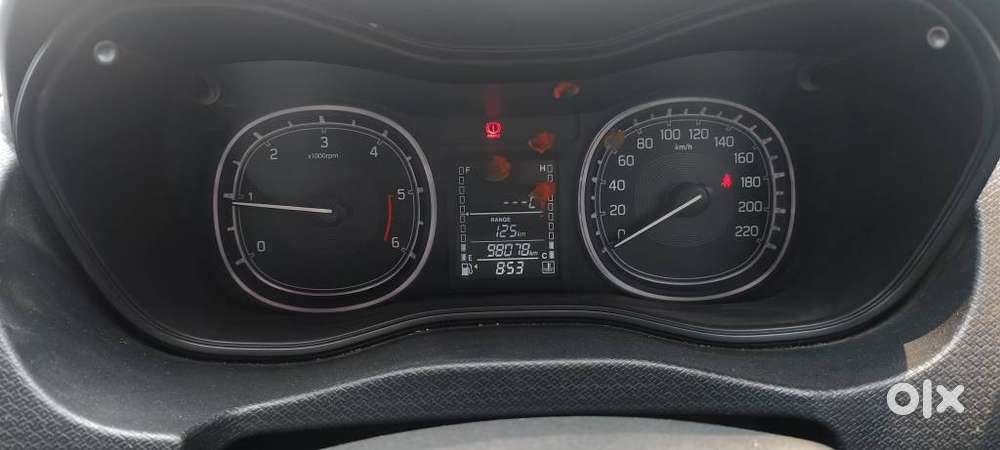 Maruti Suzuki Brezza Zdi Plus, 2019, Diesel