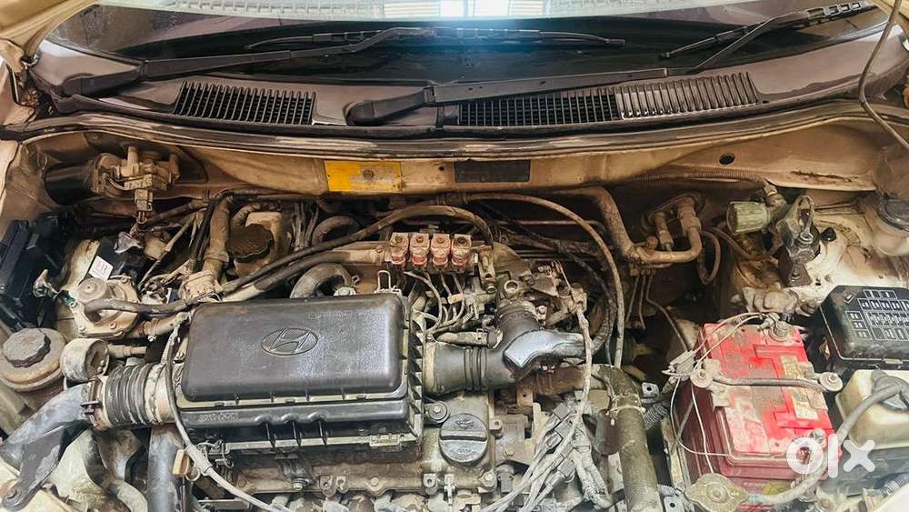 Hyundai Santro Xing 2011 Cng & Hybrids Good Condition