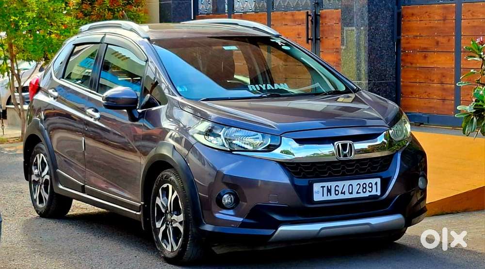 Honda Wr-v, 2017, Petrol