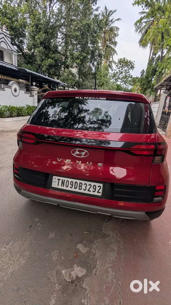 Hyundai Venue 2022