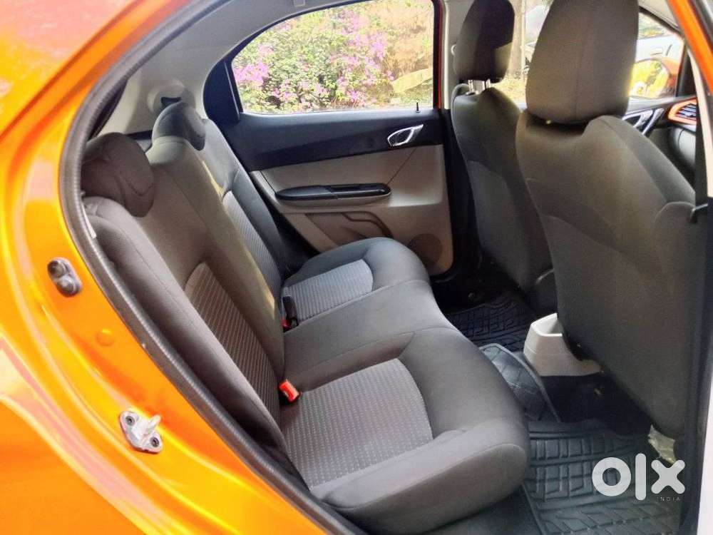 Tata Tiago 1.2 Revotron Xza Plus Amt, 2019, Petrol