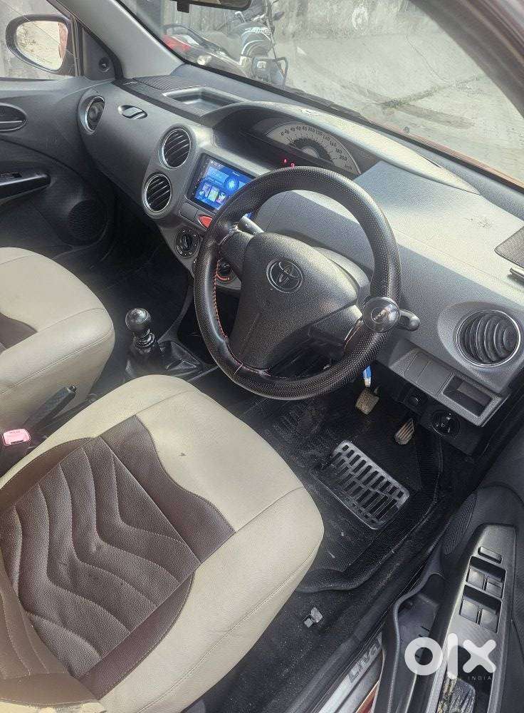 Toyota Etios Liva Gd Sp*, 2012, Diesel