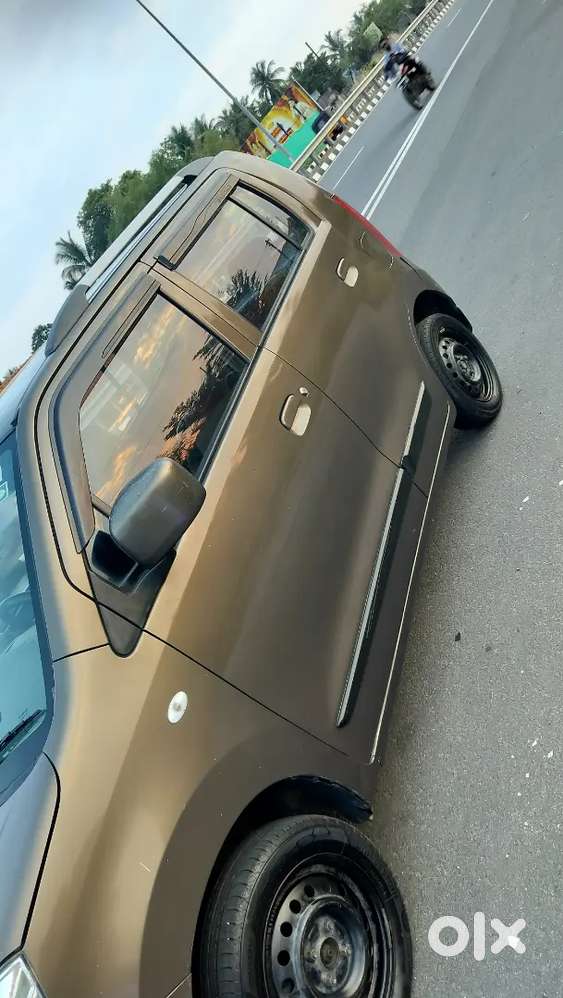 Maruti Suzuki Wagon R 2012 Petrol Manual