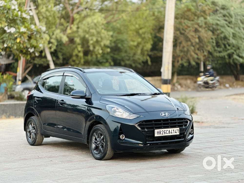 Hyundai Grand I10 Nios 1.2 Kappa Vtvt Sportz Cng, 2022, Cng & Hybrid..
