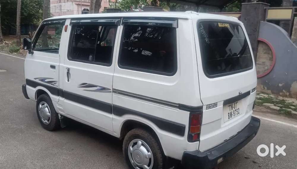 2014 Maruti Suzuki Omni