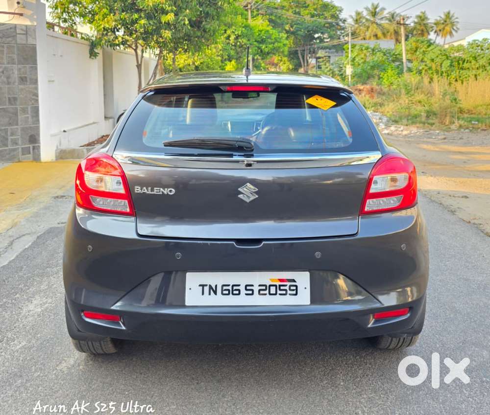 Maruti Suzuki Baleno, 2016