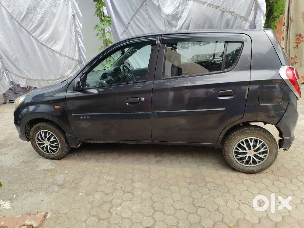 Maruti Suzuki Alto 800 2016