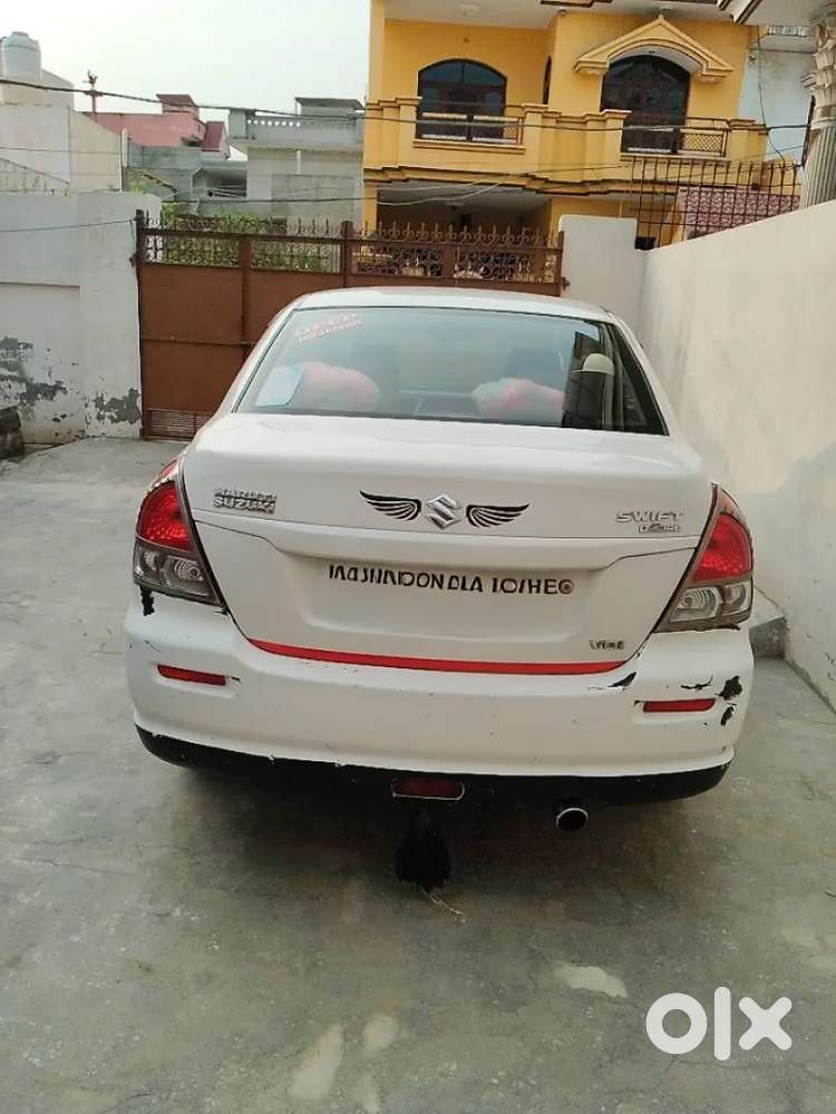 Maruti Suzuki Swift Dzire 2015 Diesel