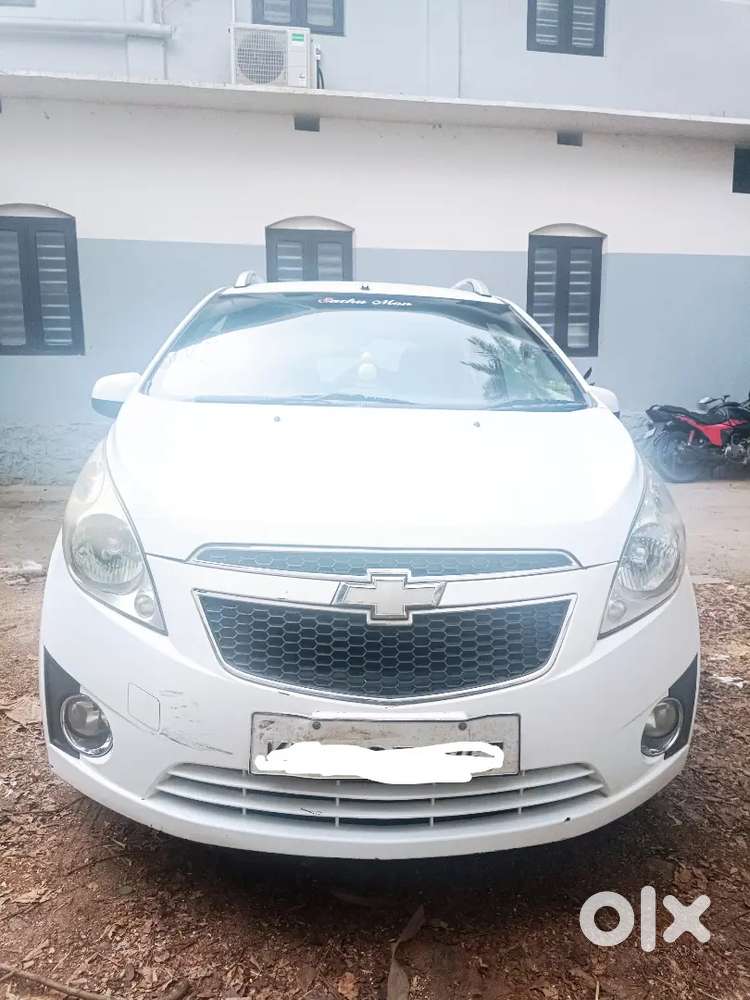 Chevrolet Beat Diesel Lt 2012 Full Option Vehicle