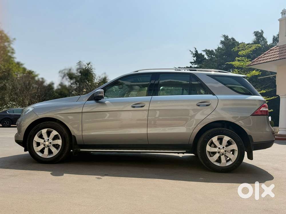 Mercedes-benz M-class Ml 250 Cdi, 2015, Diesel