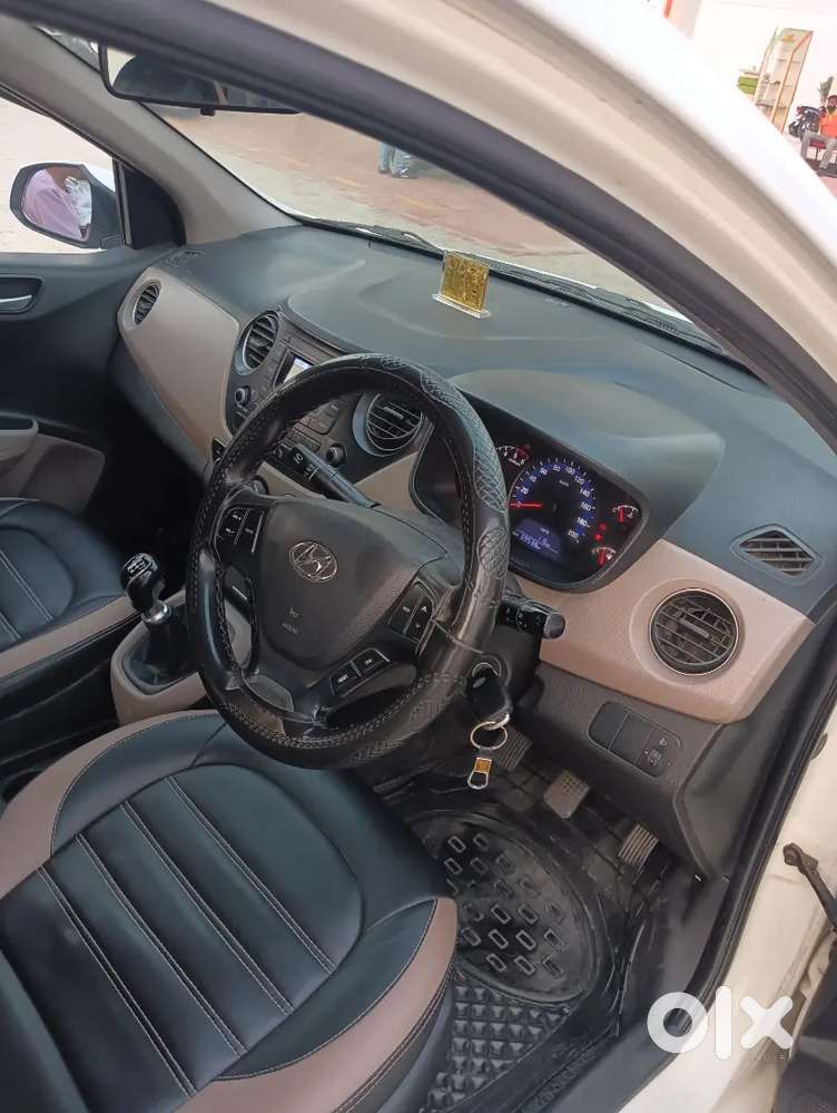 Hyundai Xcent Prime 2019