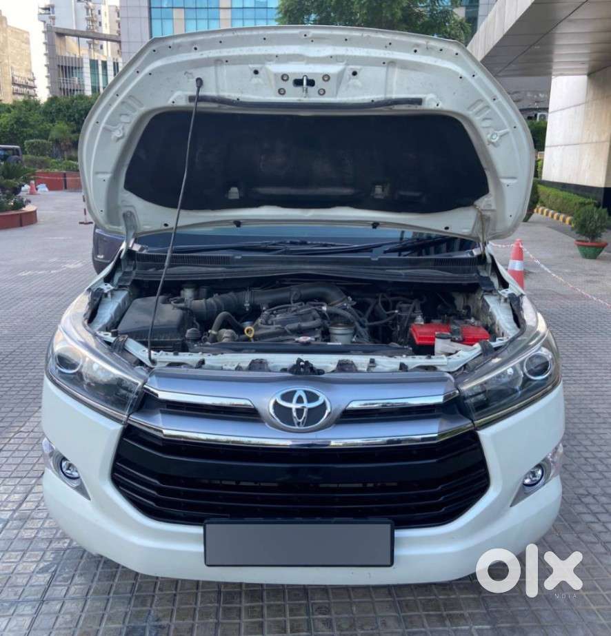 Toyota Innova Crysta 2.7 Zx At, 2019, Petrol