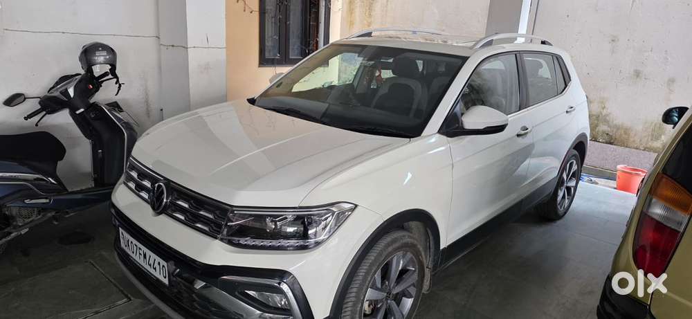 Volkswagen Taigun Petrol 2023