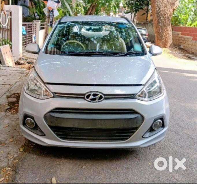 2014 Model Hyundai Grand I10 Sportz Edition