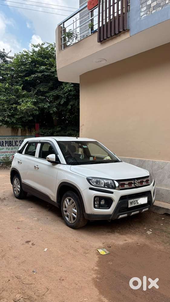 Maruti Suzuki Vitara Brezza 2021 Petrol Well Maintained