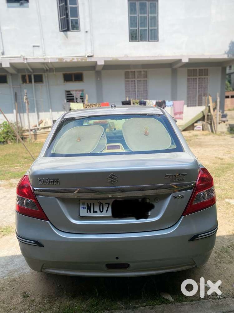 Maruti Suzuki Swift Dzire 2014/petrol