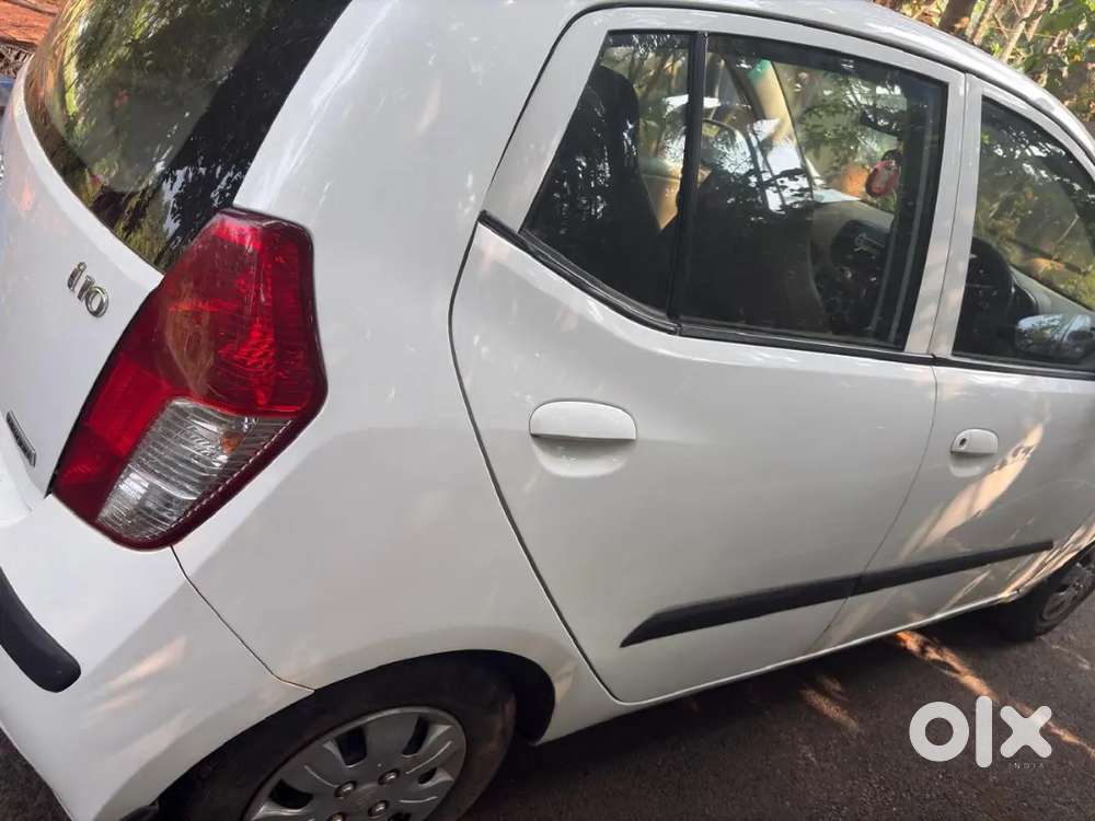 Hyundai I10 2009 Petrol Well Maintained