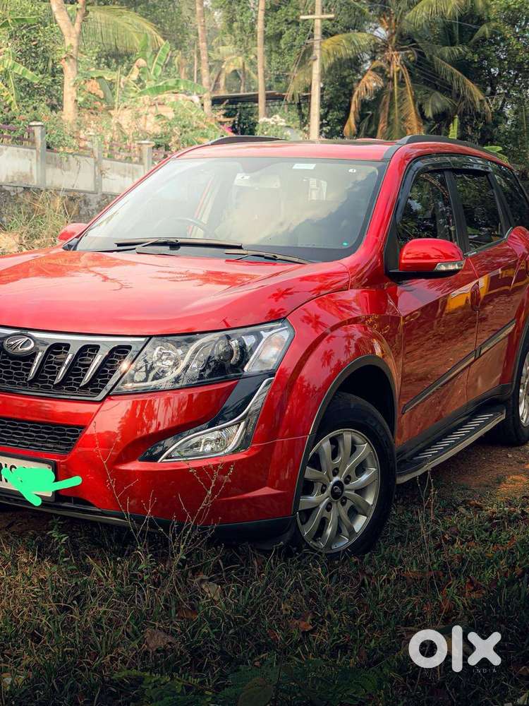 Xuv 500 Top End Automatic With Excellent Condition