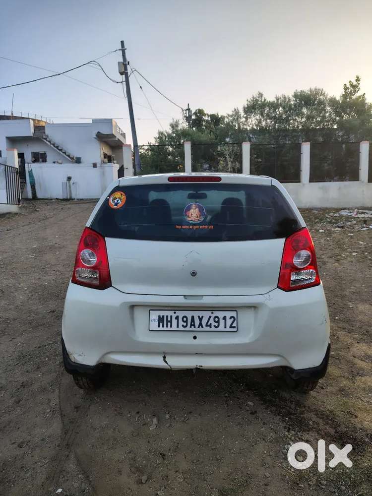 Maruti Suzuki A-star 2010