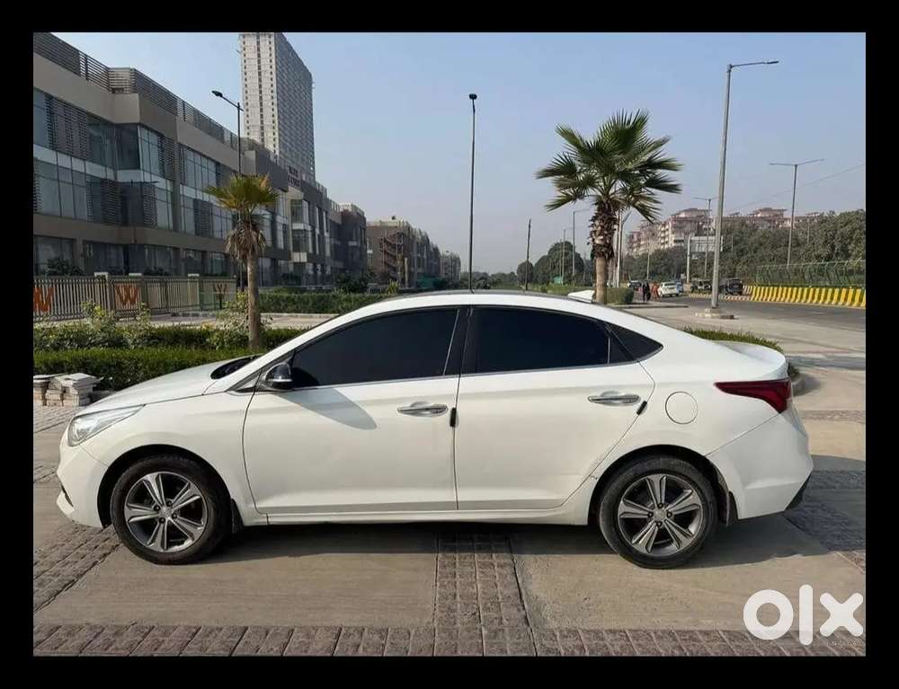 Hyundai Verna