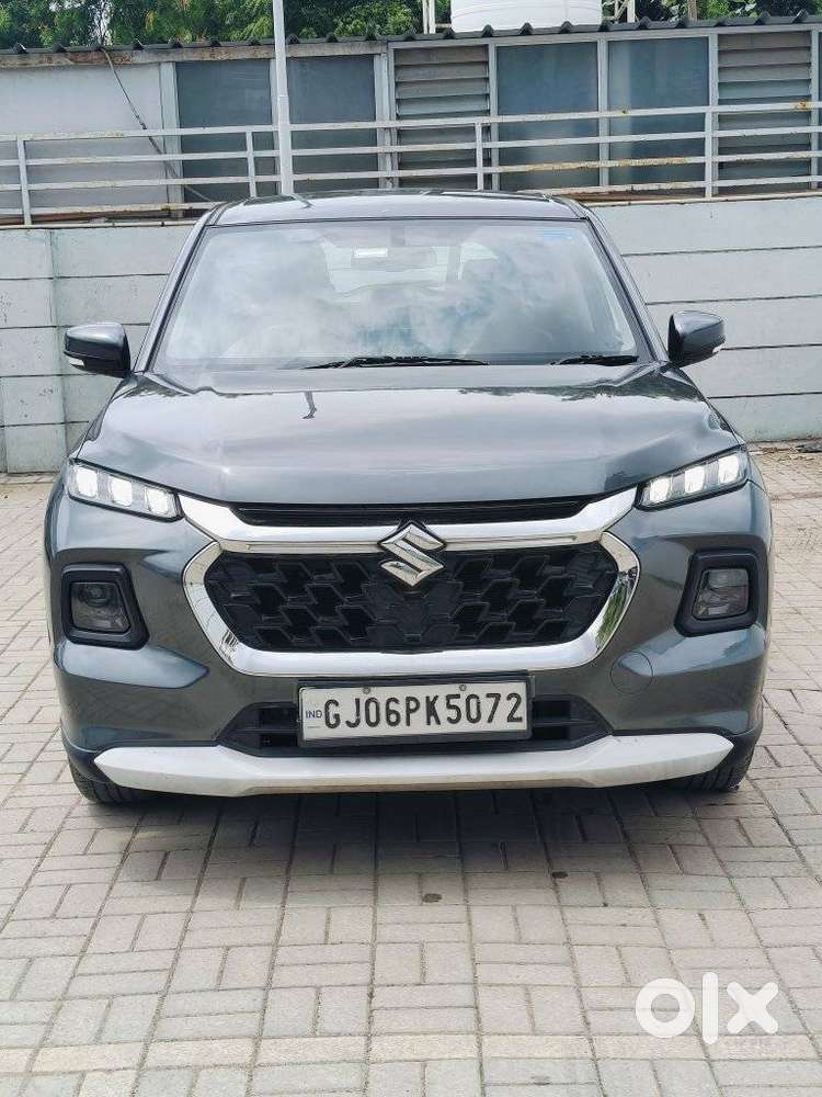 Maruti Suzuki Grand Vitara 1.5 Zeta Smart Hybrid, 2022, Petrol
