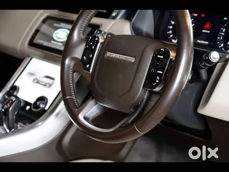 Land Rover Range Sport, 2021, Petrol