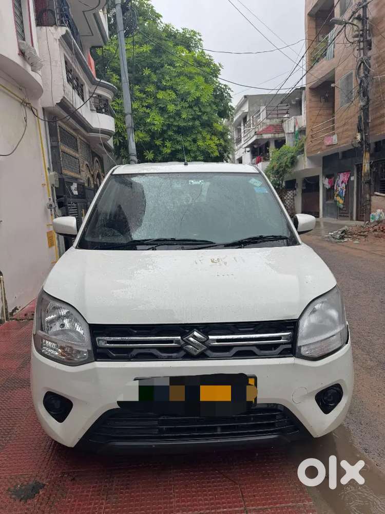 Maruti Wagon R 1.0 Vxi 2025