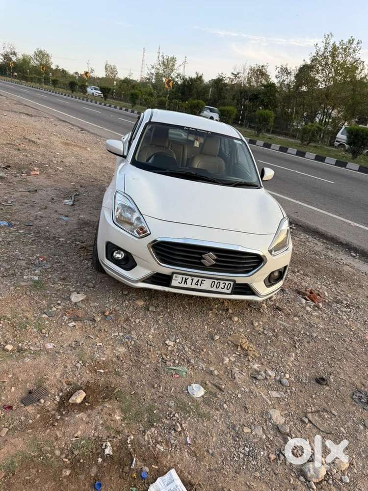 Maruti Suzuki Swift Dzire 2018 Petrol Good Condition