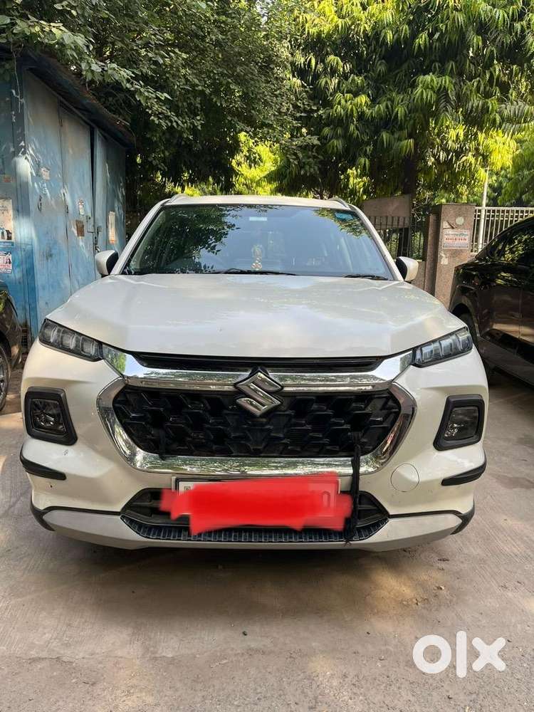 Maruti Suzuki Grand Vitara 2025 Petrol Good Condition