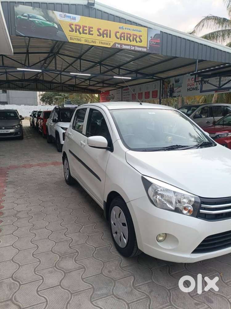 Maruti Suzuki Celerio Zxi Optional, 2015, Petrol