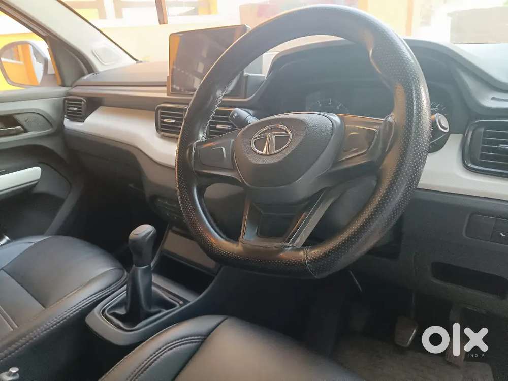 Tata Punch 2022 Petrol Well Maintained, Good Condition