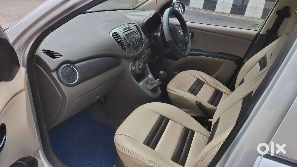 Hyundai I10 Sportz 1.2 Kappa Vtvt, 2012