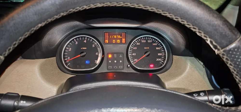 Renault Duster Well Maintained Top Variant.