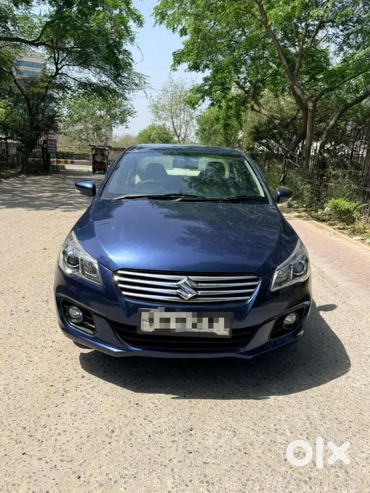 Maruti Suzuki Ciaz 2018 Delta