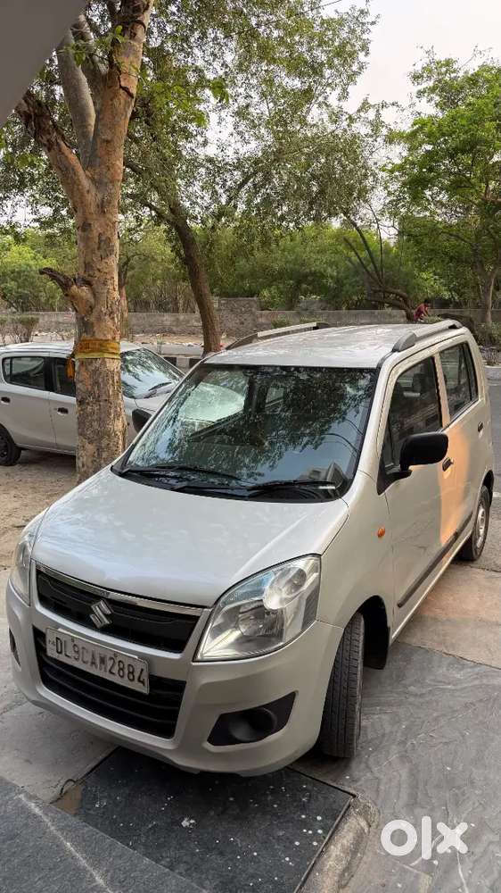 Maruti Suzuki Wagon R Petrol Manual 2017 Car