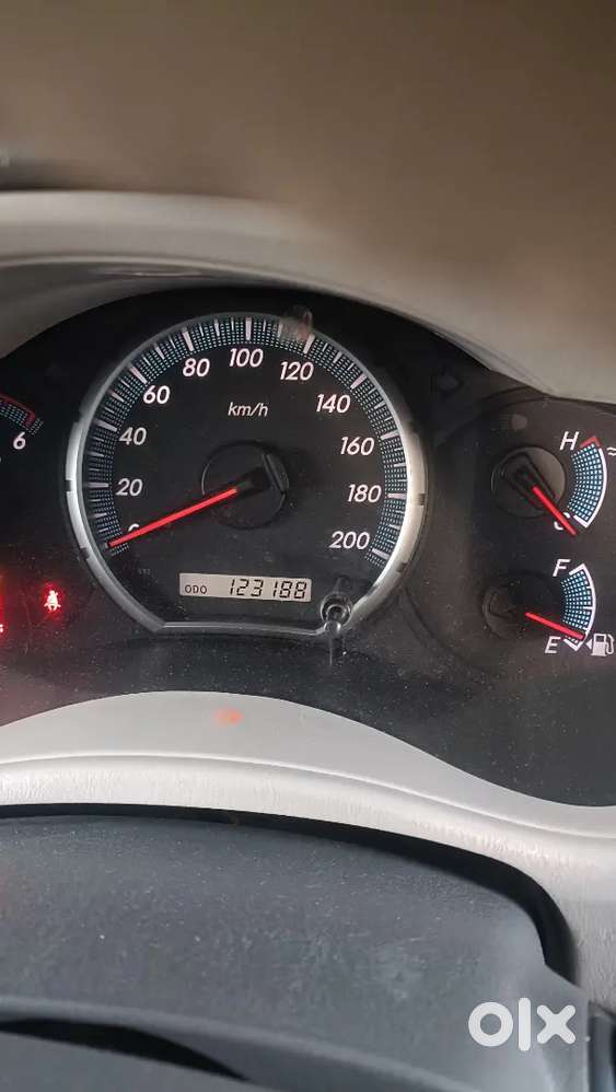 Toyota Innova Diesel 2013 Manual