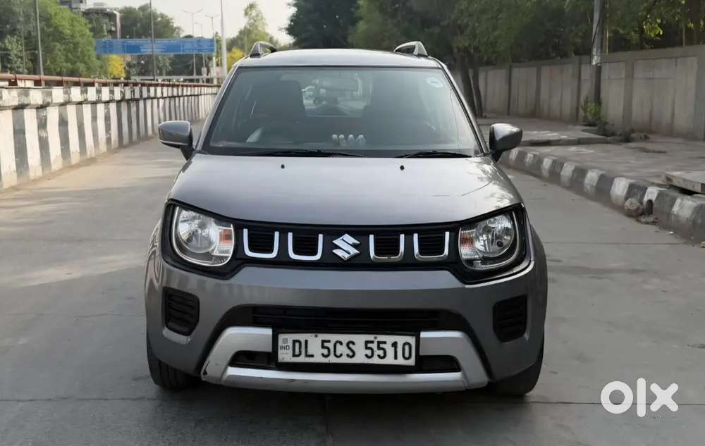 Maruti Suzuki Ignis
