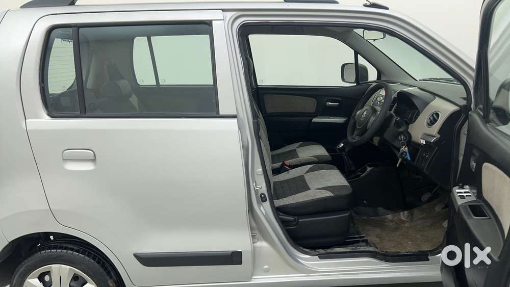Maruti Suzuki Wagon R Vxi, 2014, Petrol