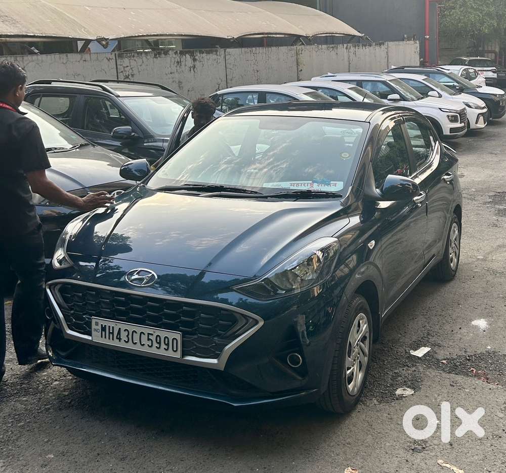 Hyundai Aura 2022 Year