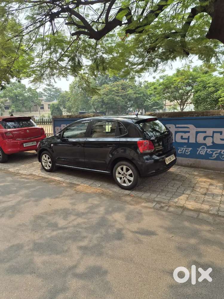 Volkswagen Polo Comfortline 2011