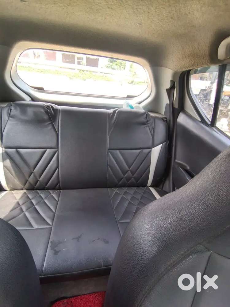 Maruti Suzuki A-star 2012